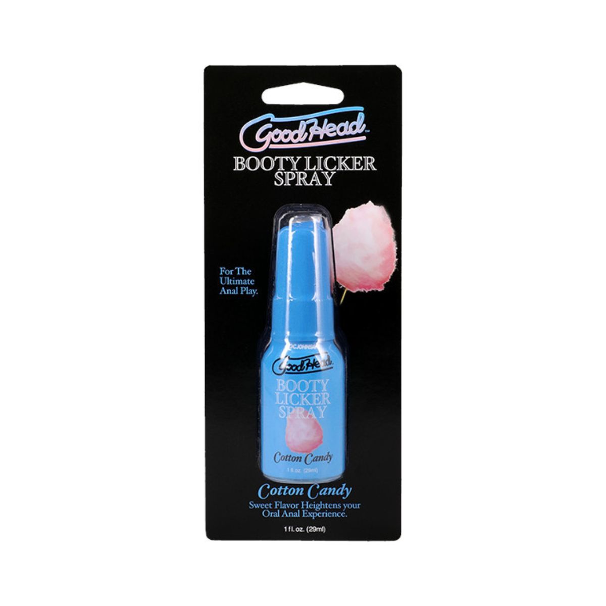 Booty Licker Spray GoodHead - Boutique Séduction