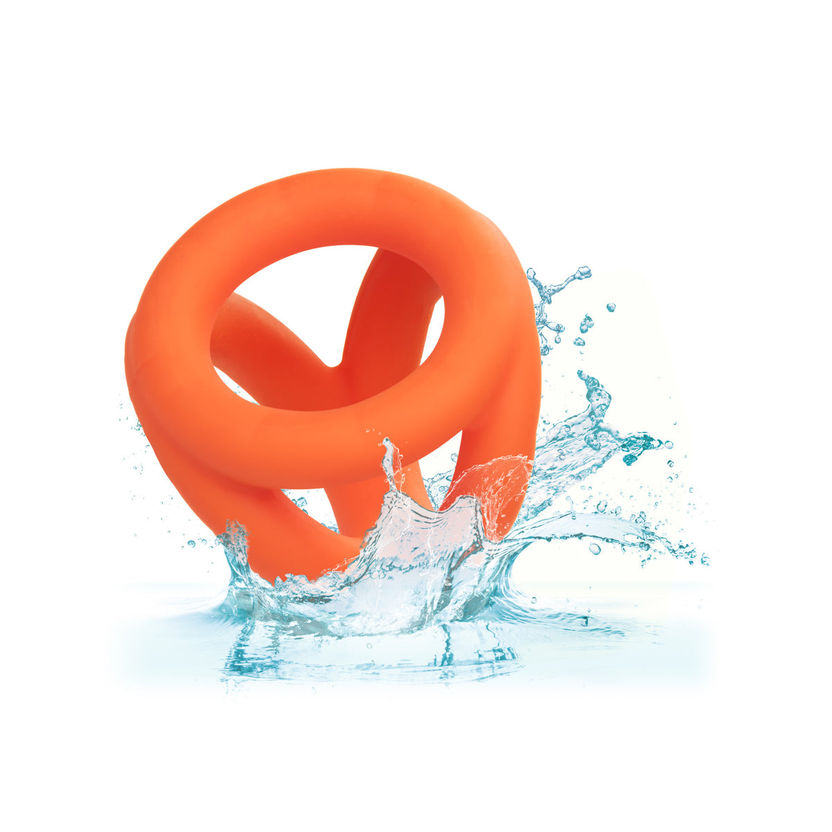 Alpha Liquid Silicone Tri-Ring