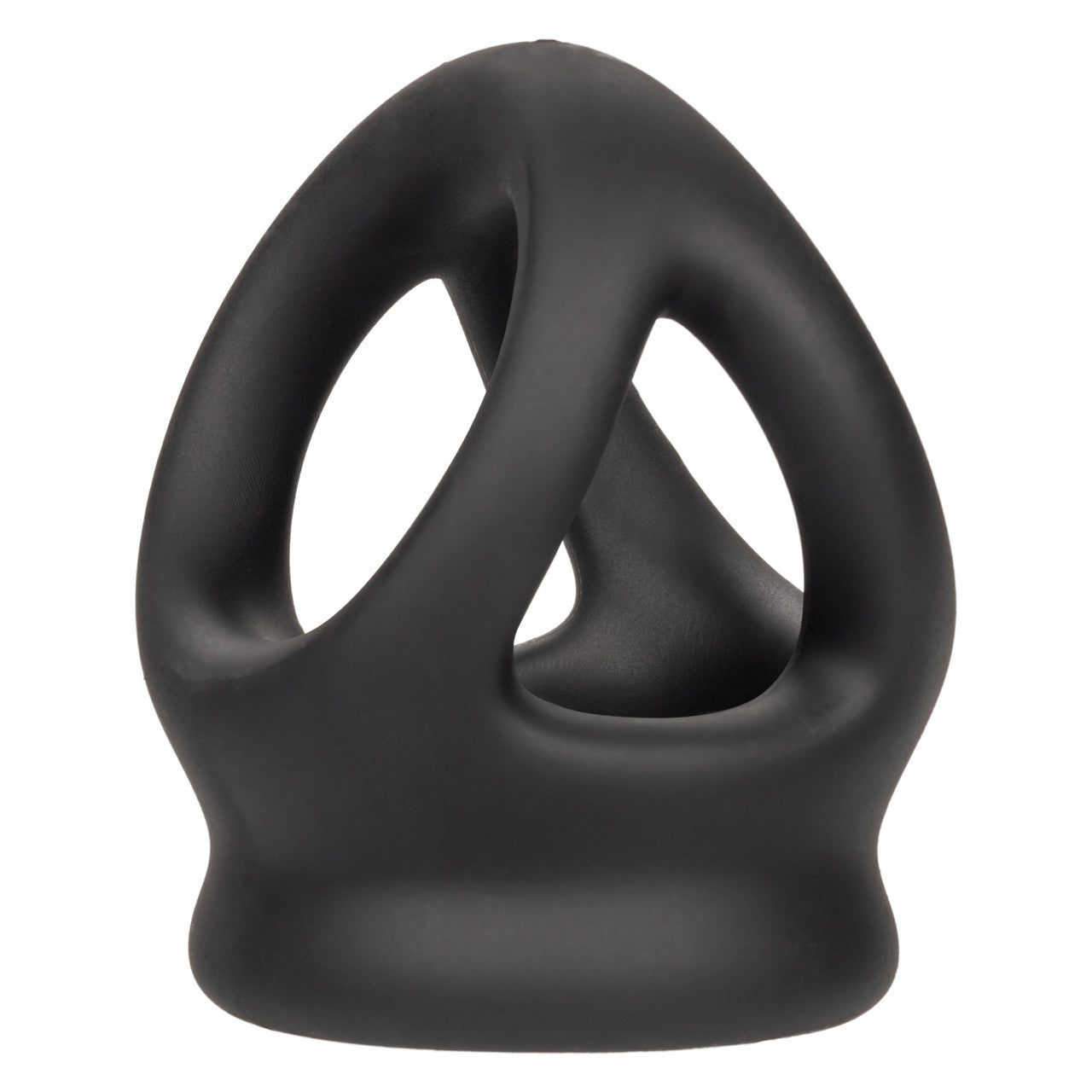 Alpha Liquid Silicone Dual Cage & Ring Calexotics - Boutique Séduction