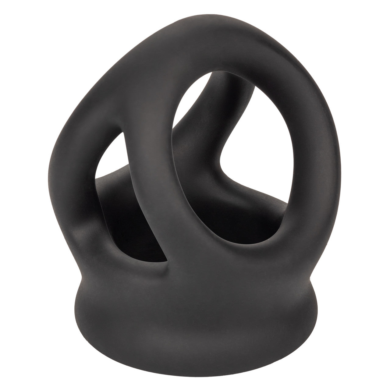 Alpha Liquid Silicone Dual Cage & Ring Calexotics - Boutique Séduction