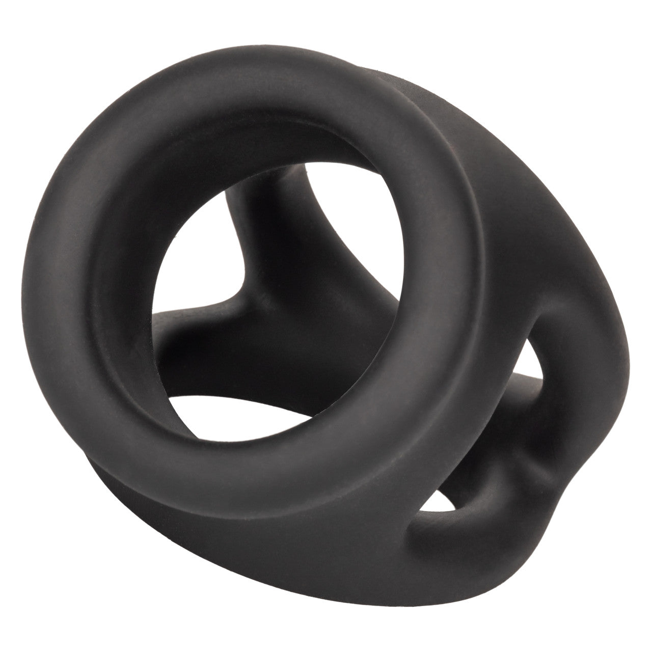Alpha Liquid Silicone Dual Cage & Ring Calexotics - Boutique Séduction