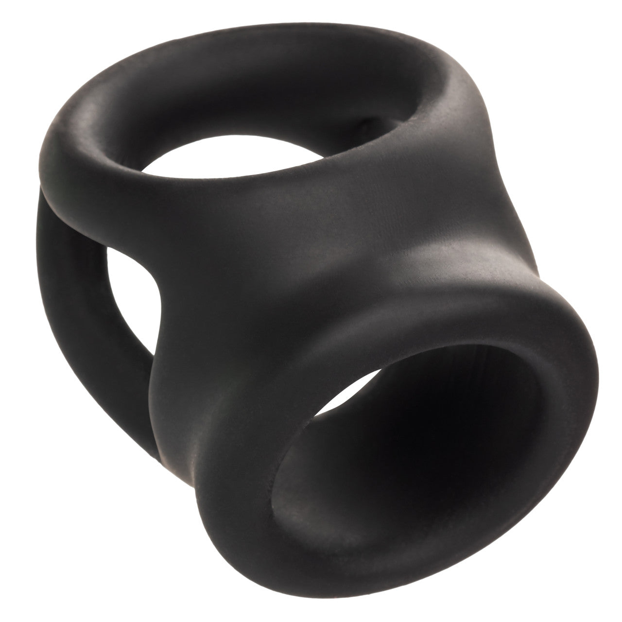 Alpha Liquid Silicone Dual Cage & Ring Calexotics - Boutique Séduction