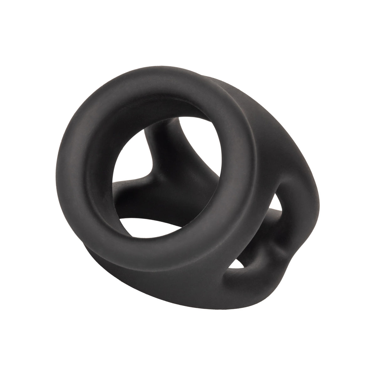 Alpha Liquid Silicone Dual Cage & Ring