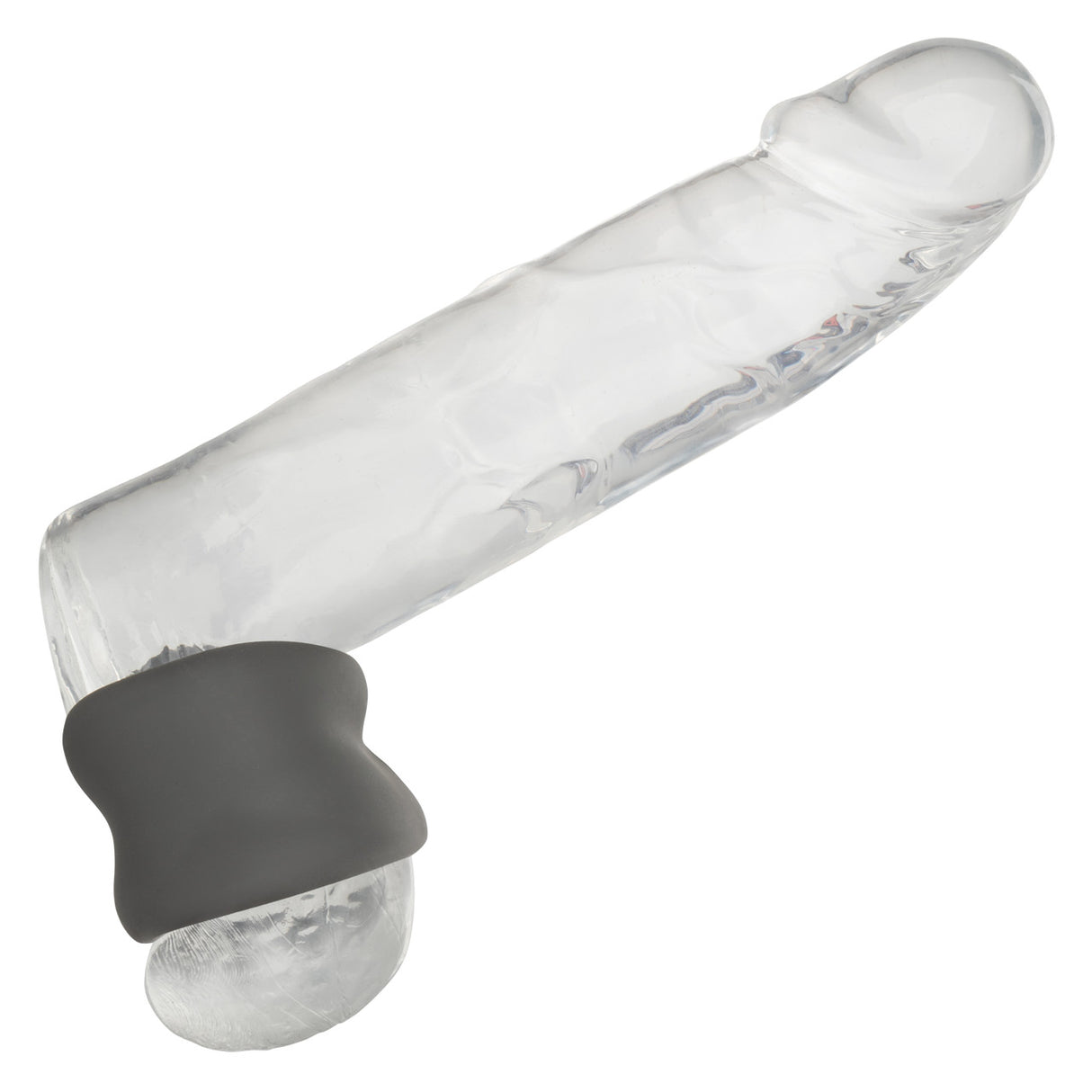 Alpha Liquid Silicone Scrotum Ring Calexotics - Boutique Séduction