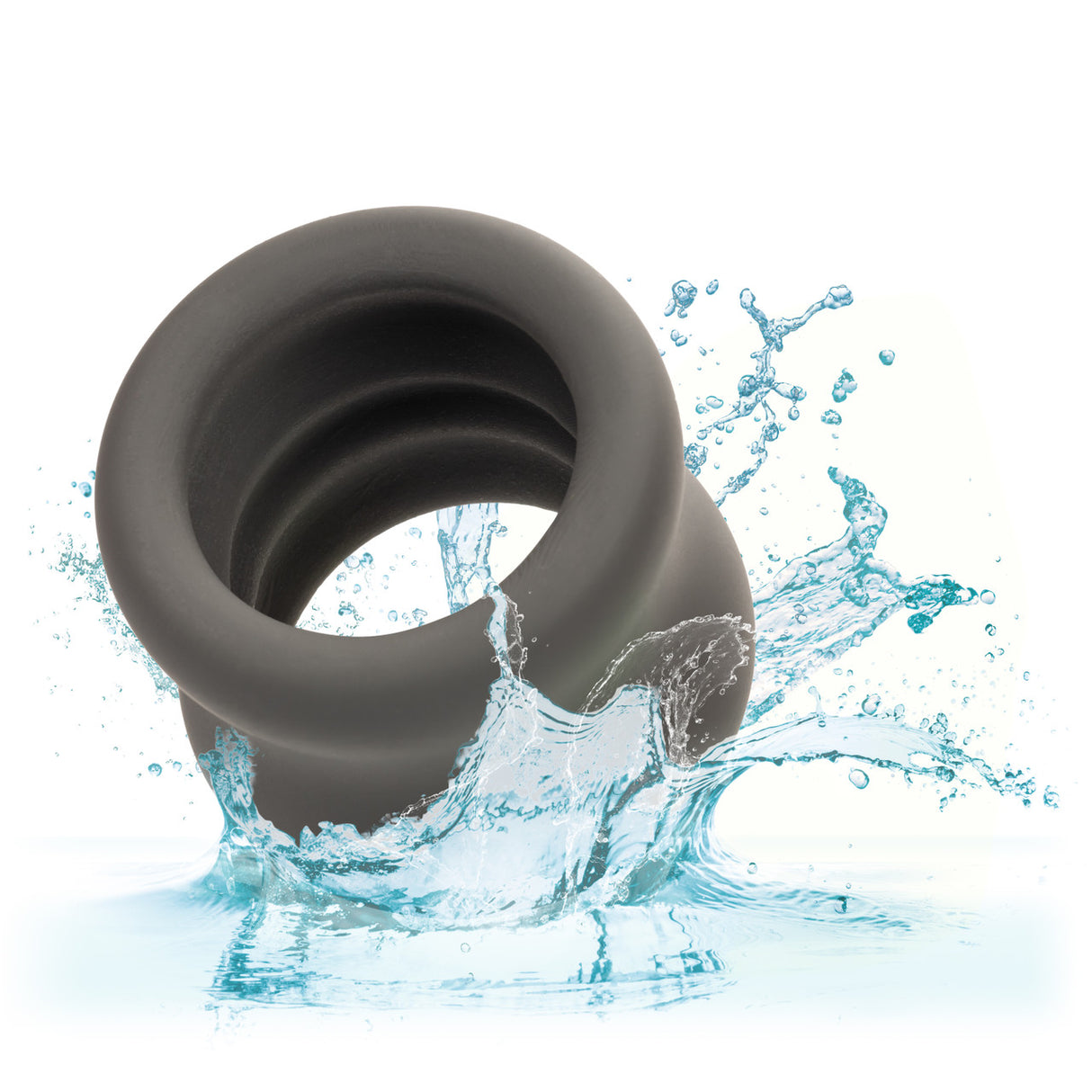 Alpha Liquid Silicone Scrotum Ring Calexotics - Boutique Séduction