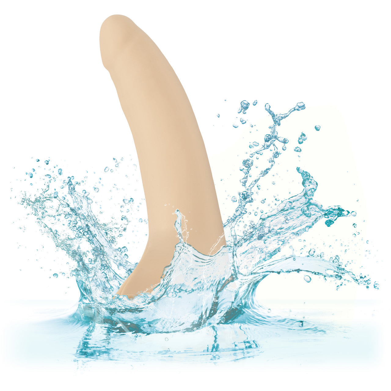 Accommodator Silicone Dong Calexotics - Boutique Séduction