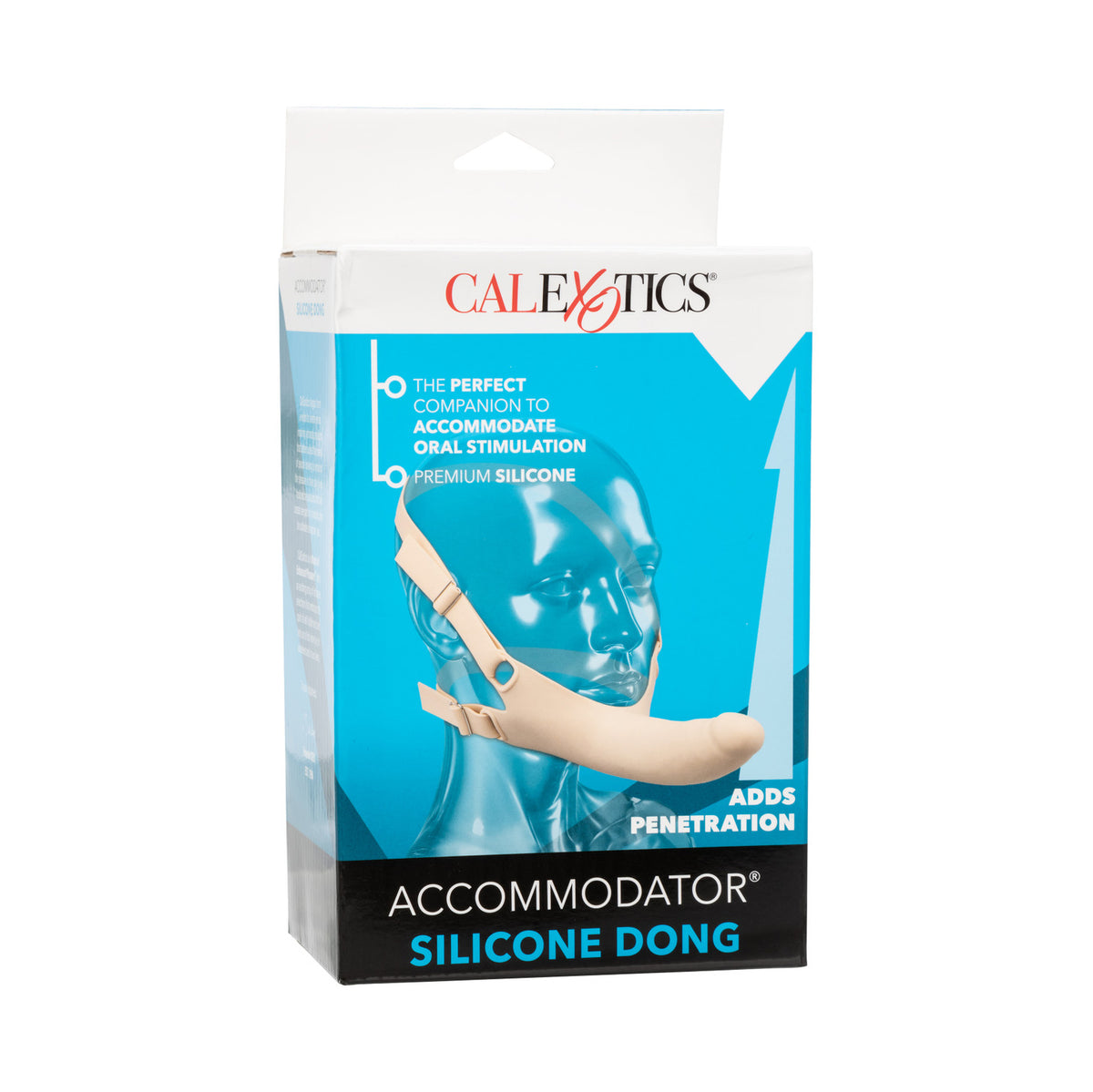 Accommodator Silicone Dong