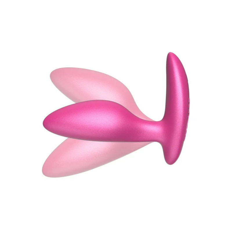Ditto+ Vibrating Anal Plug with Remote