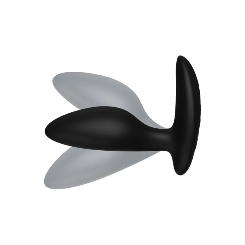 Ditto+ Vibrating Anal Plug with Remote