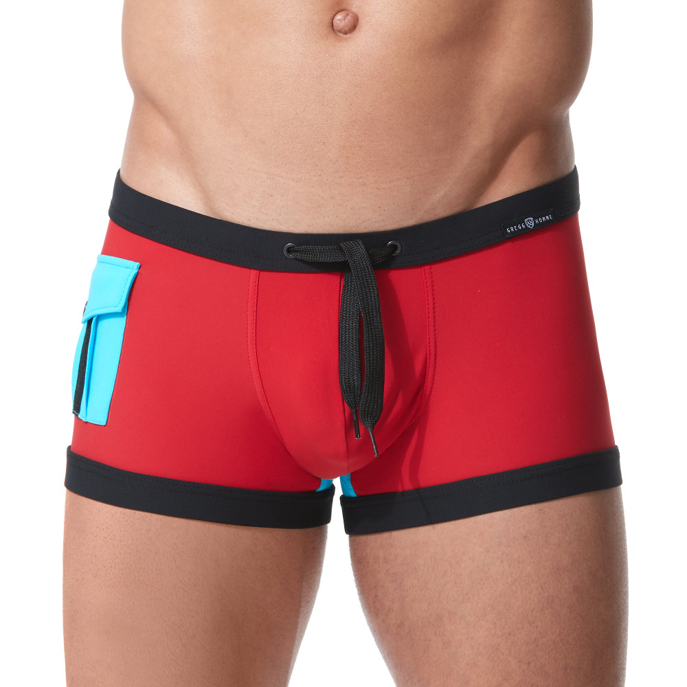 Boxer swimwear - Gregg - Cruising Gregg Homme - Boutique Séduction