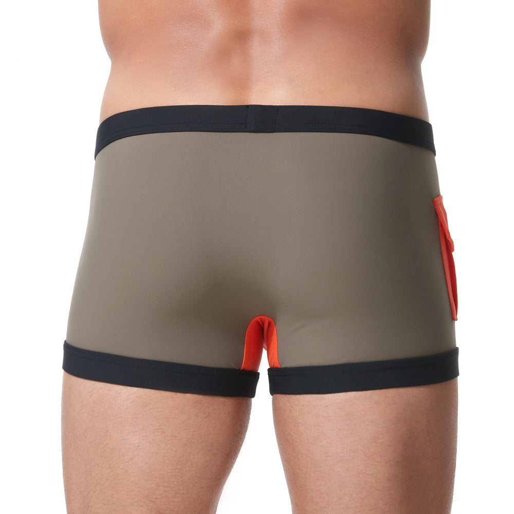 Boxer swimwear - Gregg - Cruising Gregg Homme - Boutique Séduction