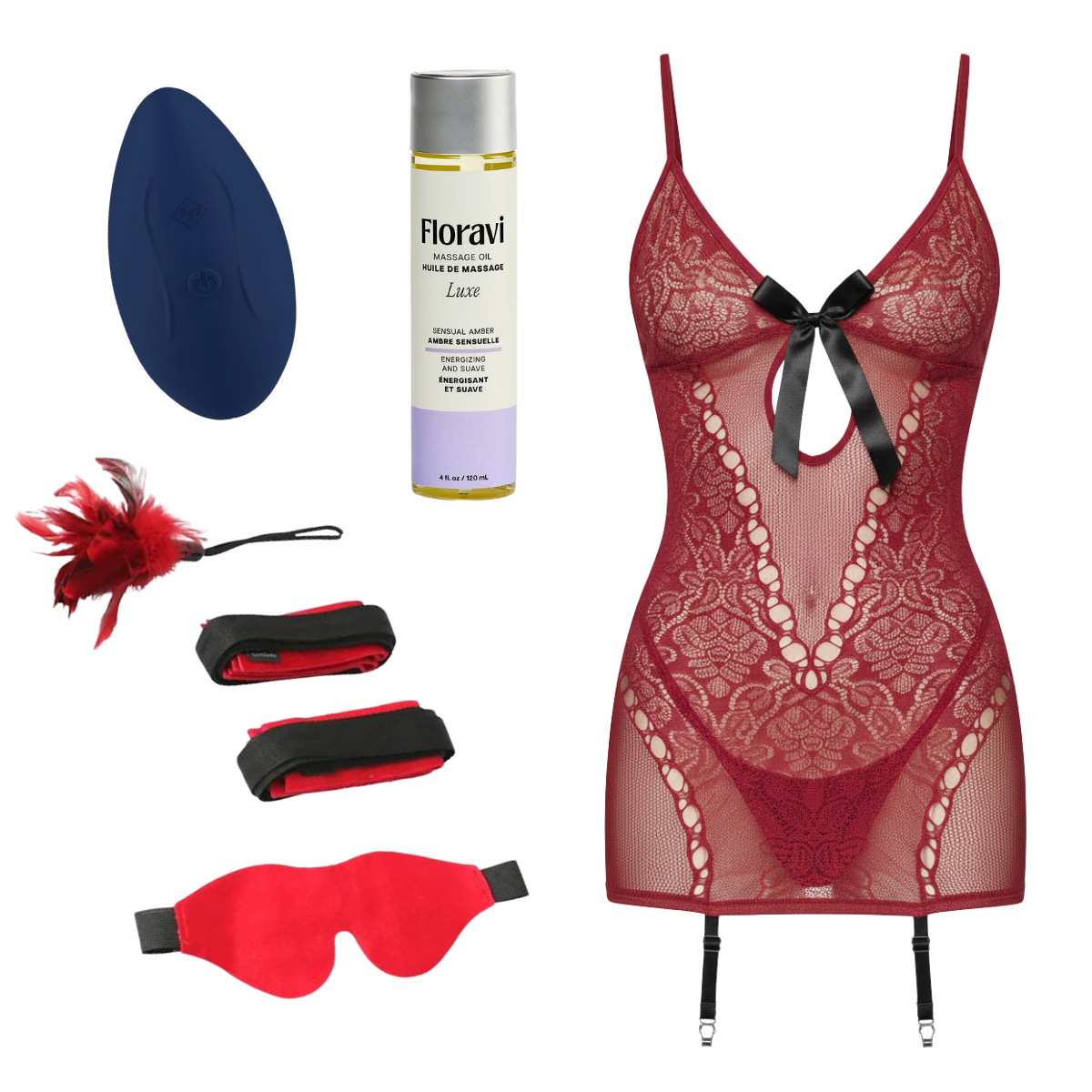 Boutique Séduction - Play & Temptation - Boutique Séduction