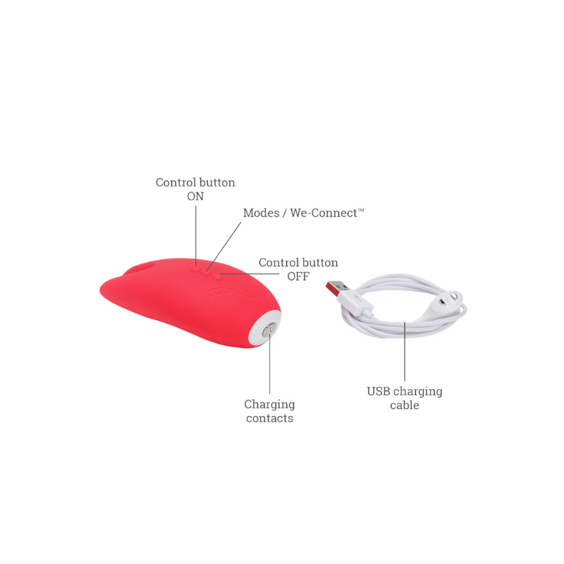 Gala Dual-Motor Clitoral Stimulator