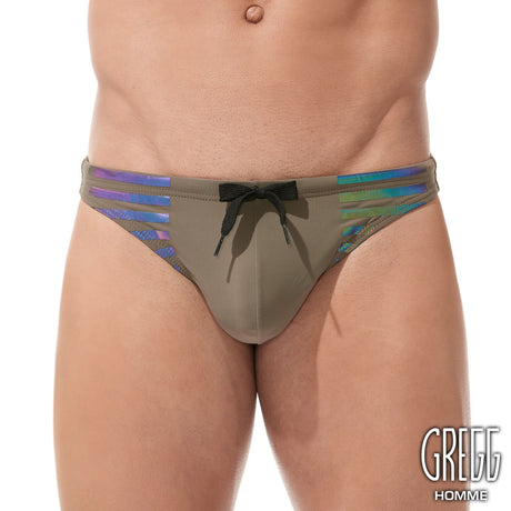 Thong swimwear - Exotic Loose Gregg Homme - Boutique Séduction