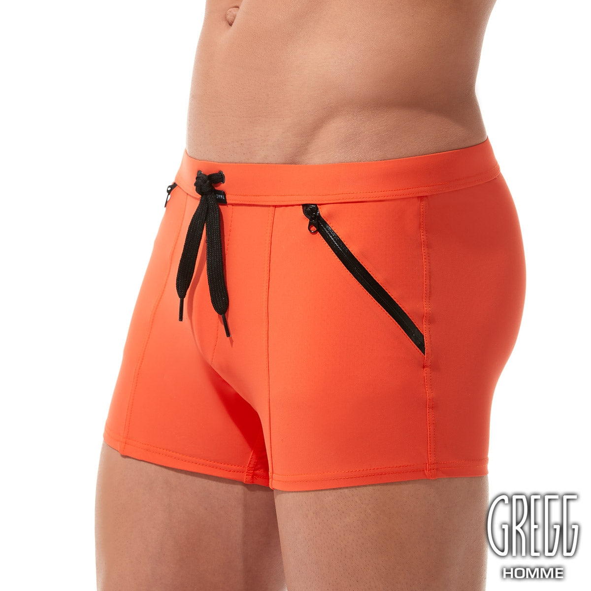 Boxer swimwear - Exotic Loose Gregg Homme - Boutique Séduction