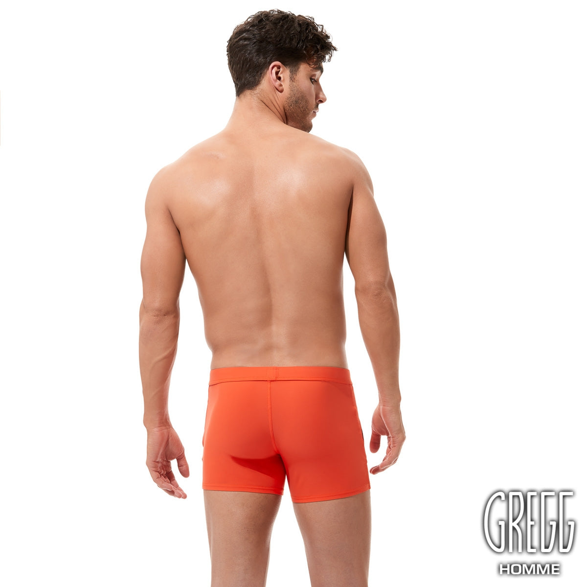 Boxer swimwear - Exotic Loose Gregg Homme - Boutique Séduction