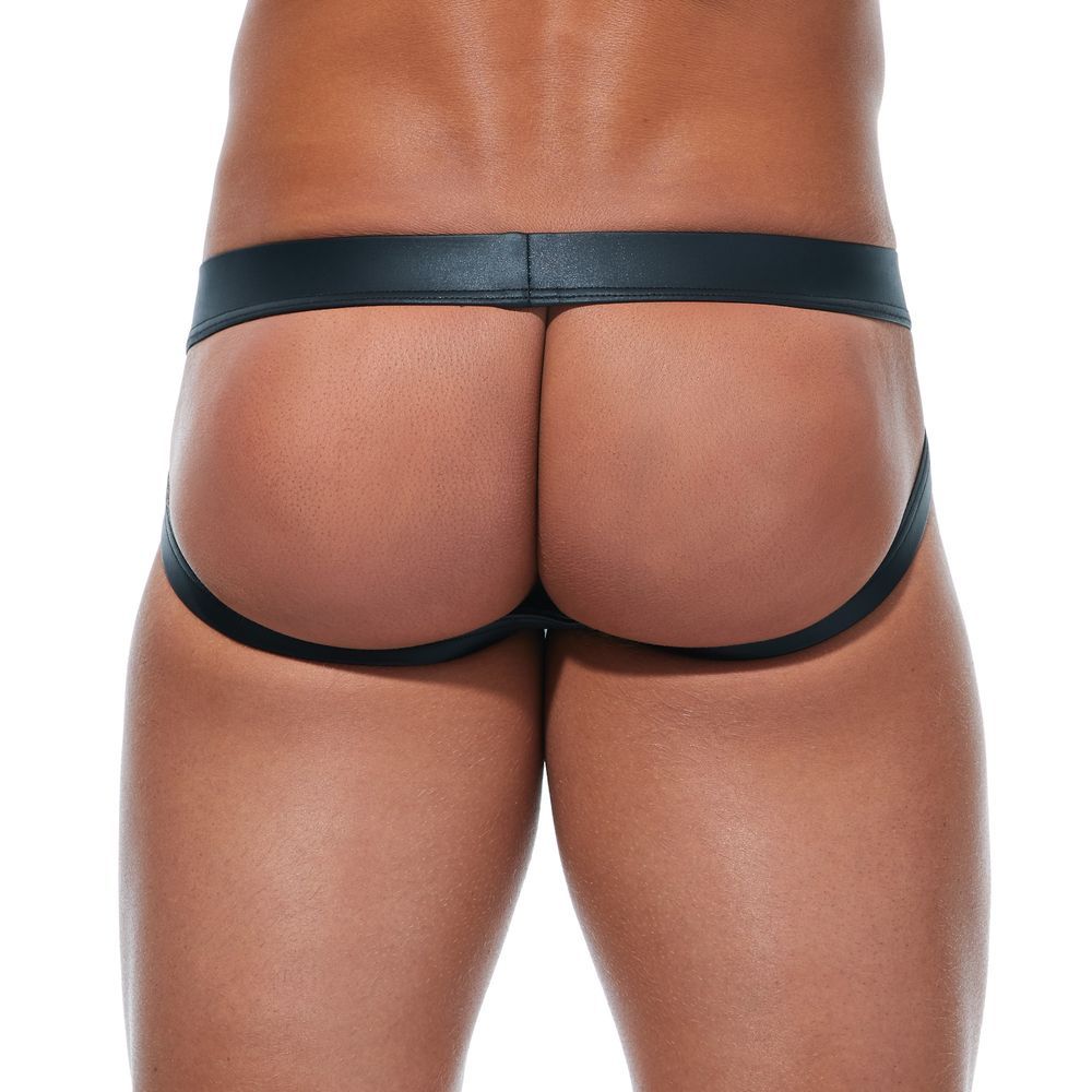 Scorpio Jockstrap with Silver Rivets Gregg Homme - Boutique Séduction