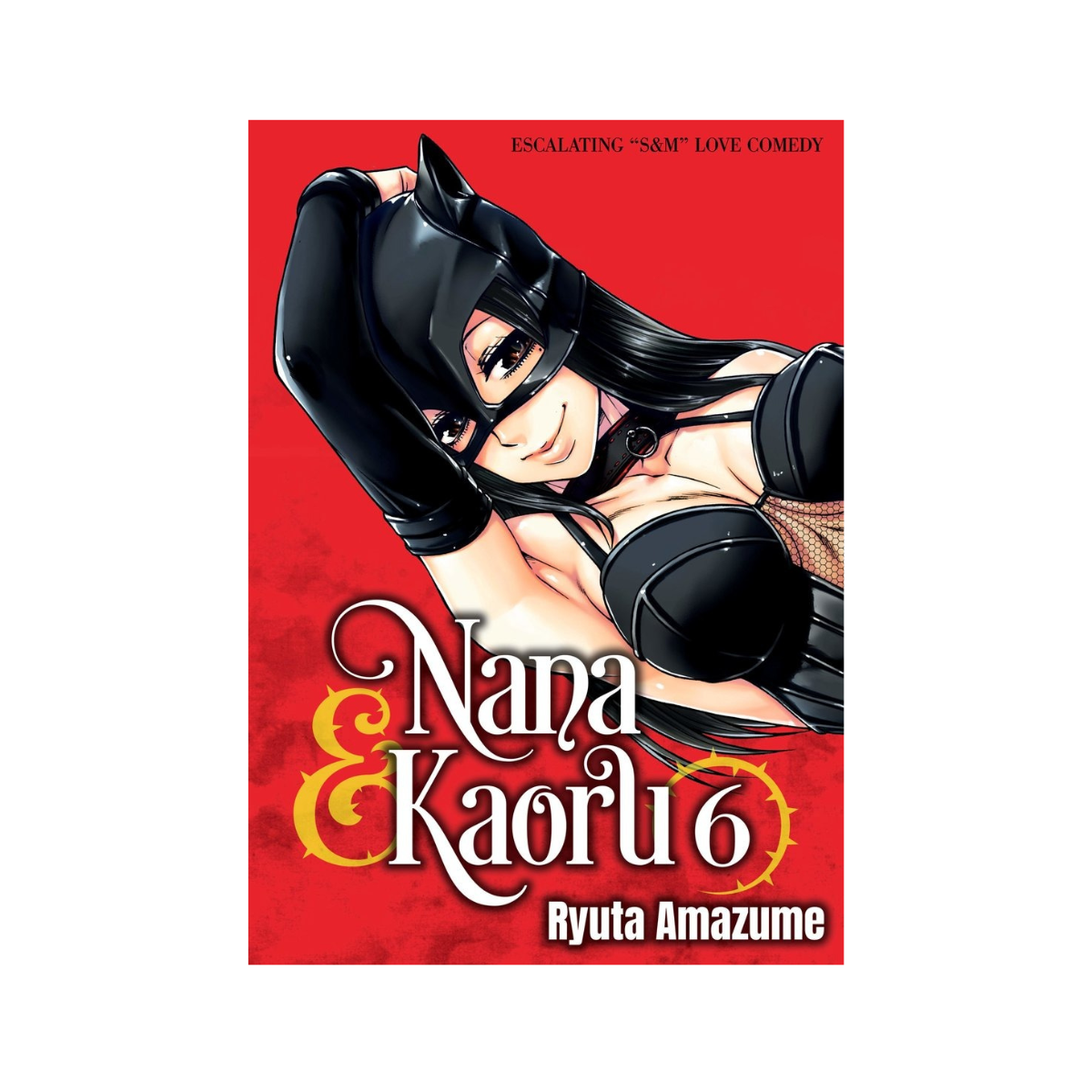 Nana & Kaoru - Tome 06 - Ryuta Amazume - EV