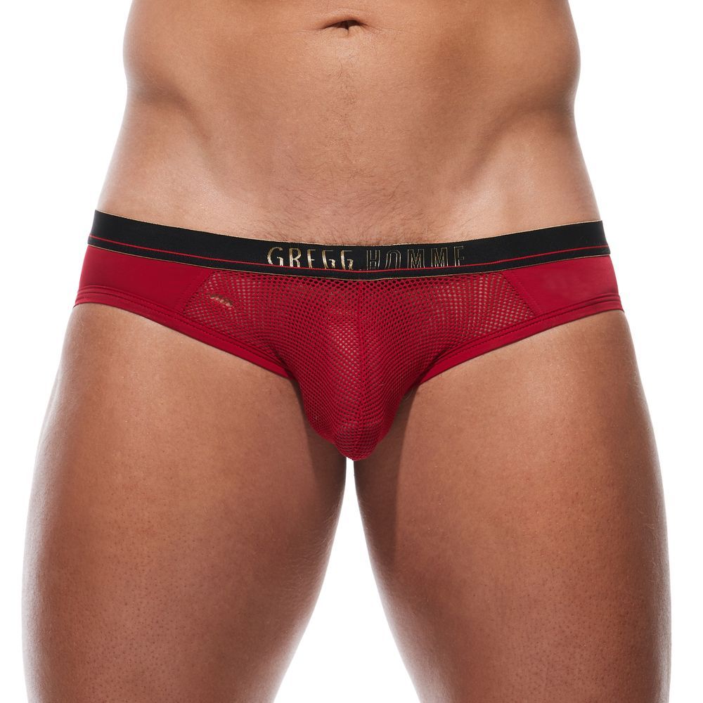2Xposed Open Brief Gregg Homme - Boutique Séduction