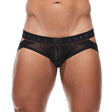 2Xposed Mesh Jock Gregg Homme - Boutique Séduction