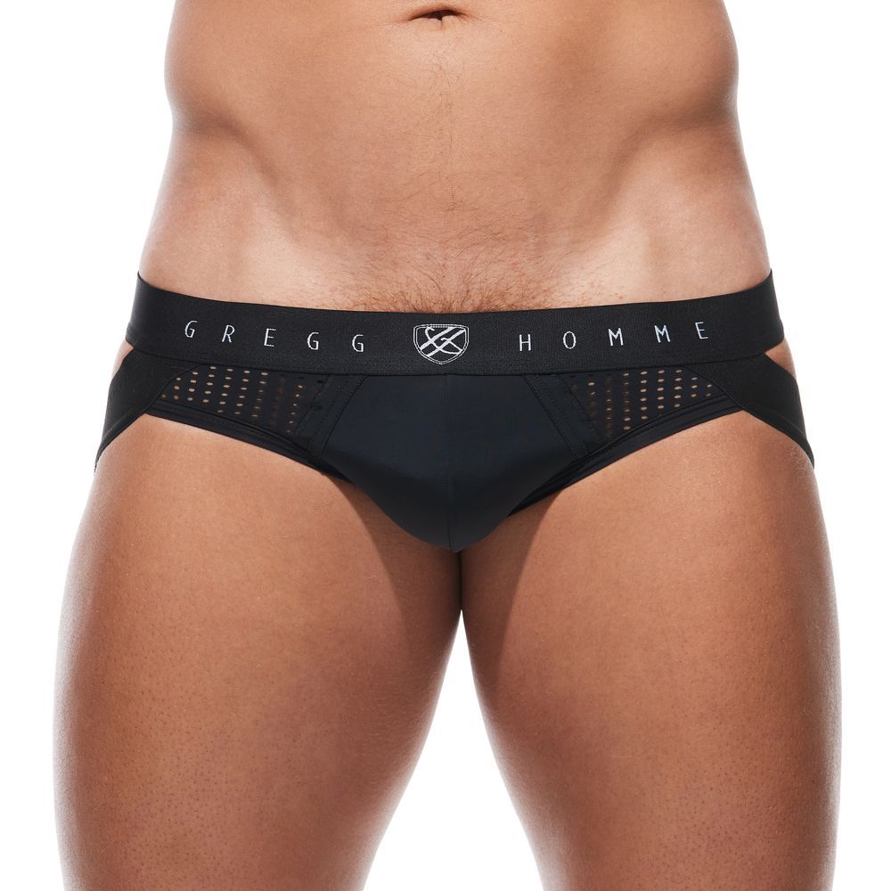 Push Up 4.0 Jockstrap Gregg Homme - Boutique Séduction