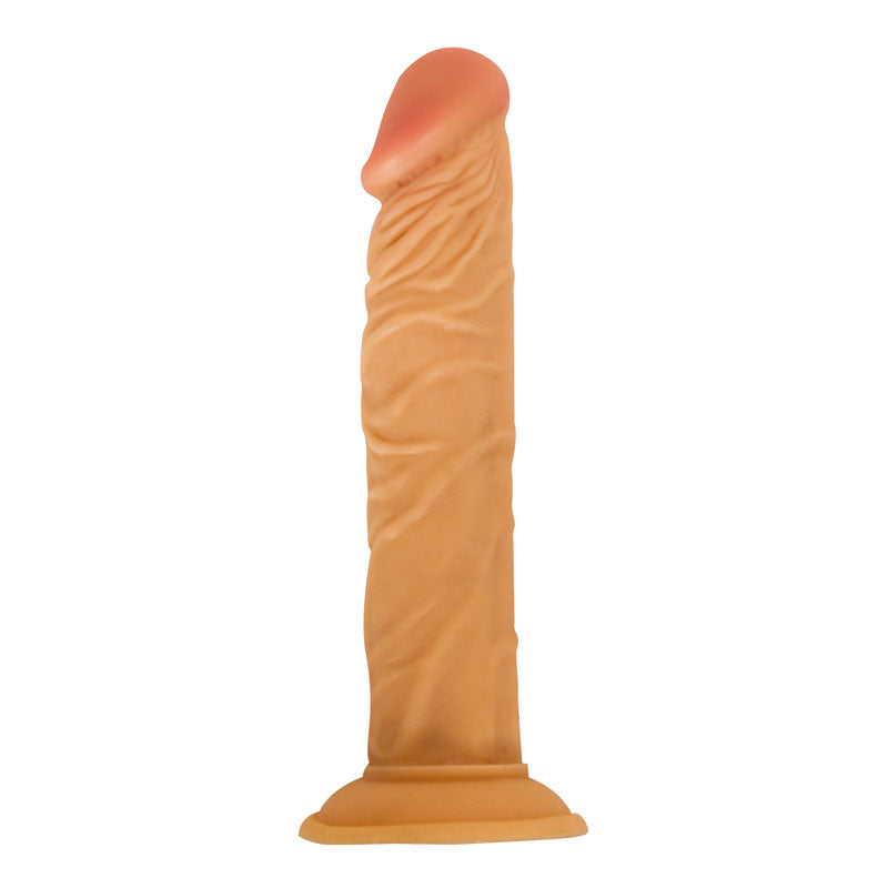All-American 8" – Realistic Dildo Whoppers - Boutique Séduction