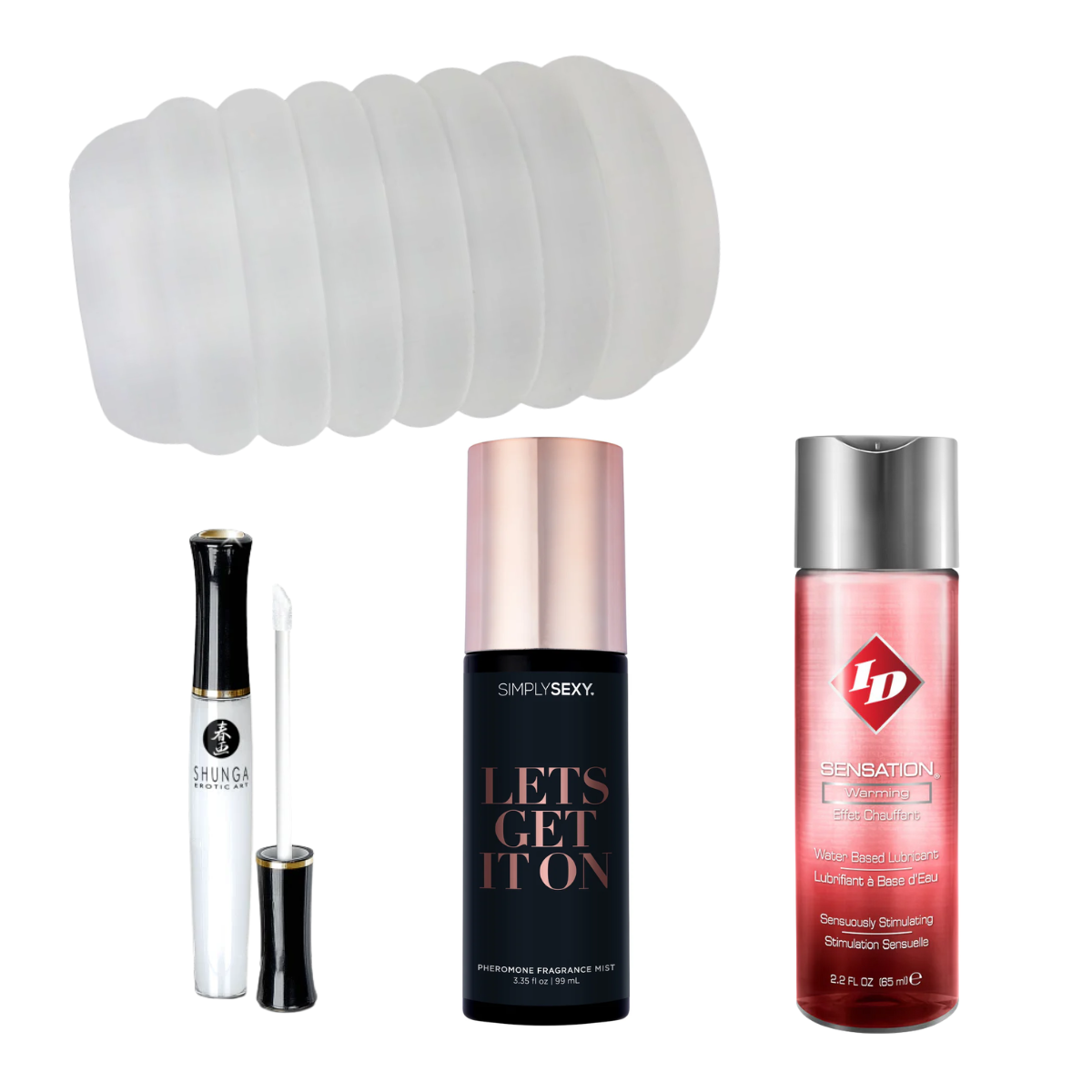 Boutique Séduction - Irresistible Set (For Him) - Boutique Séduction