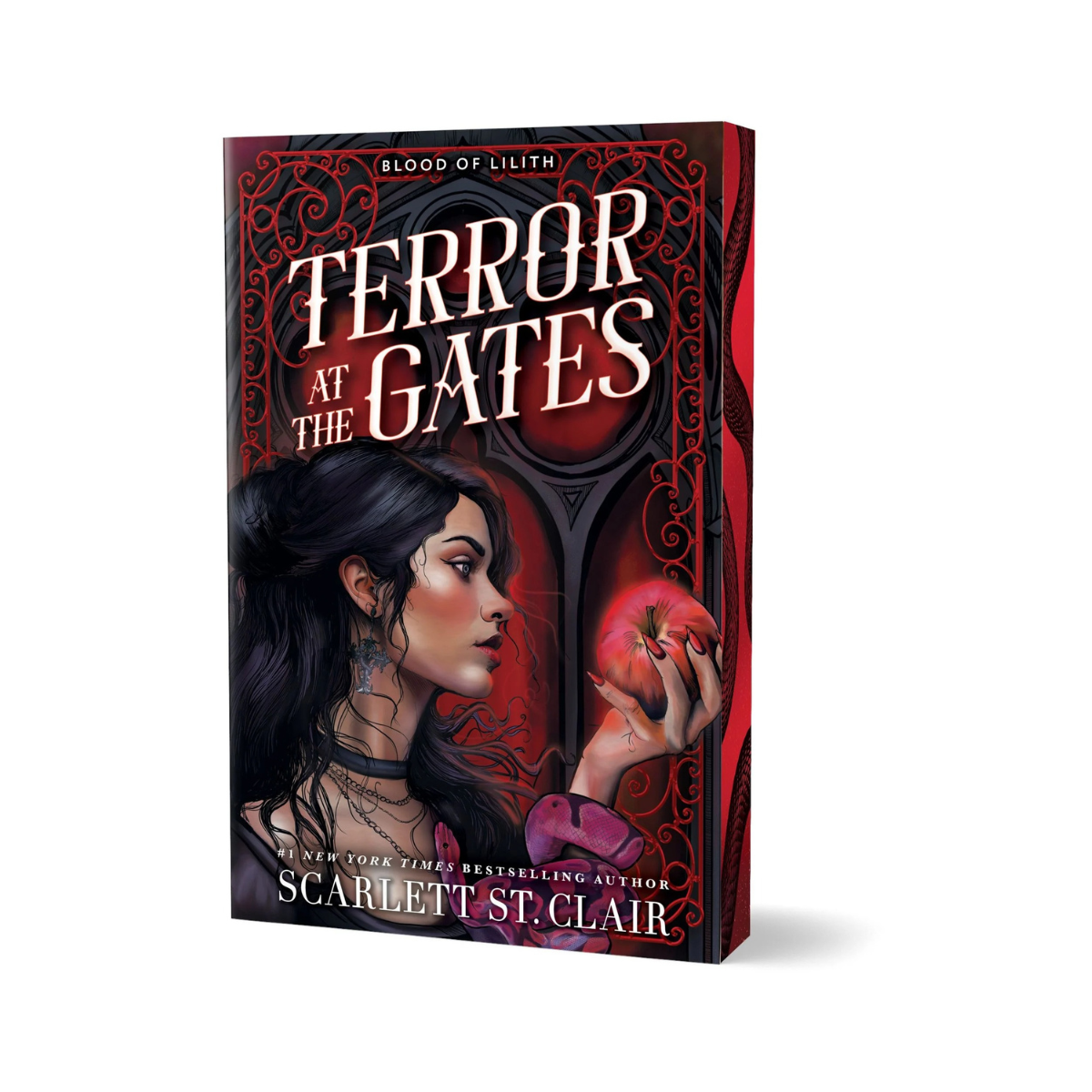 Terror At The Gates (Deluxe Edition) - Scarlett St. Clair - EV