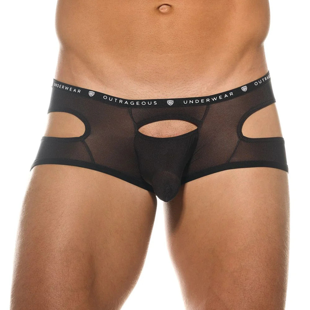 Gamer Boxer Brief Gregg Homme - Boutique Séduction