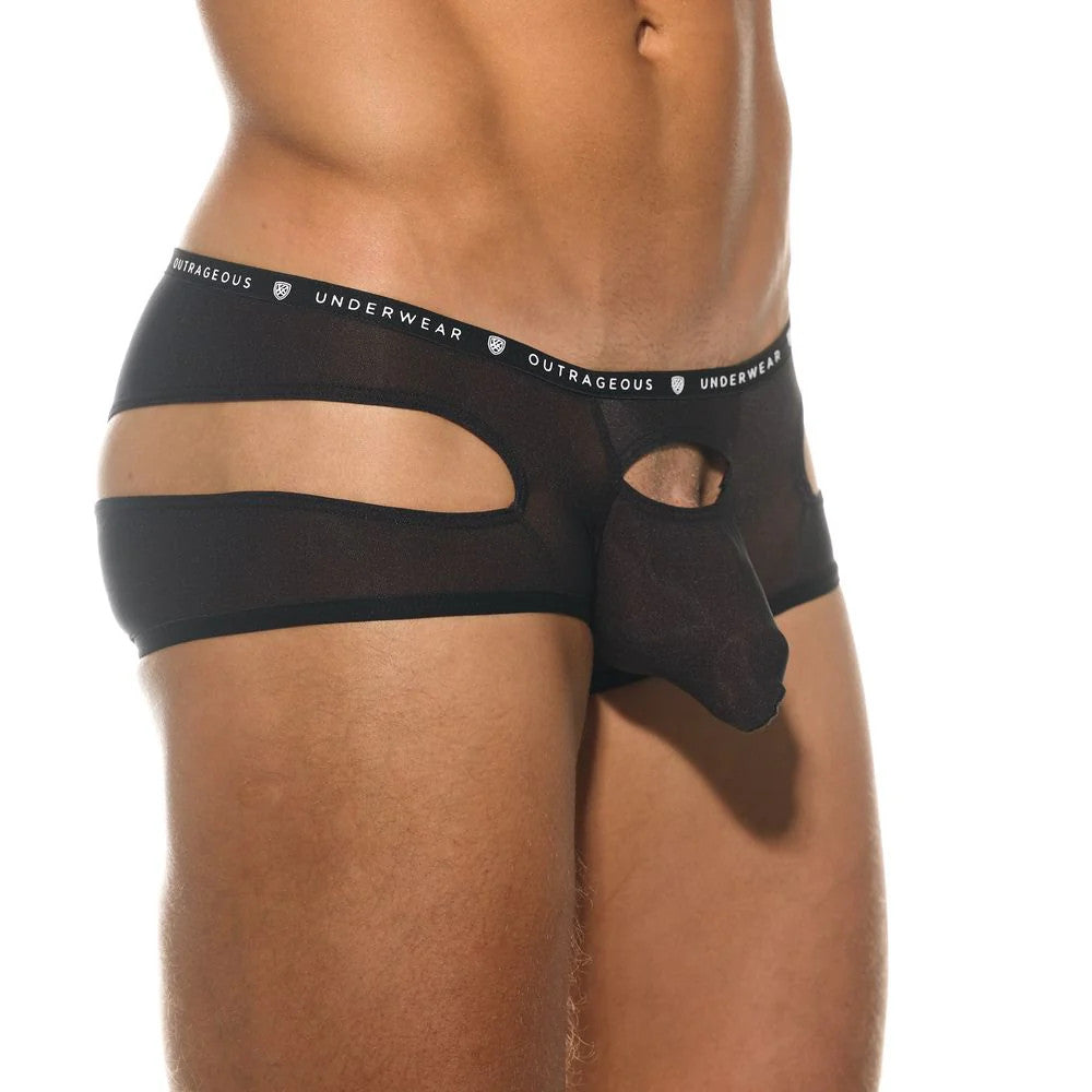 Gamer Boxer Brief Gregg Homme - Boutique Séduction
