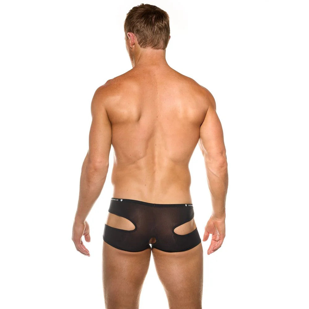 Gamer Boxer Brief Gregg Homme - Boutique Séduction