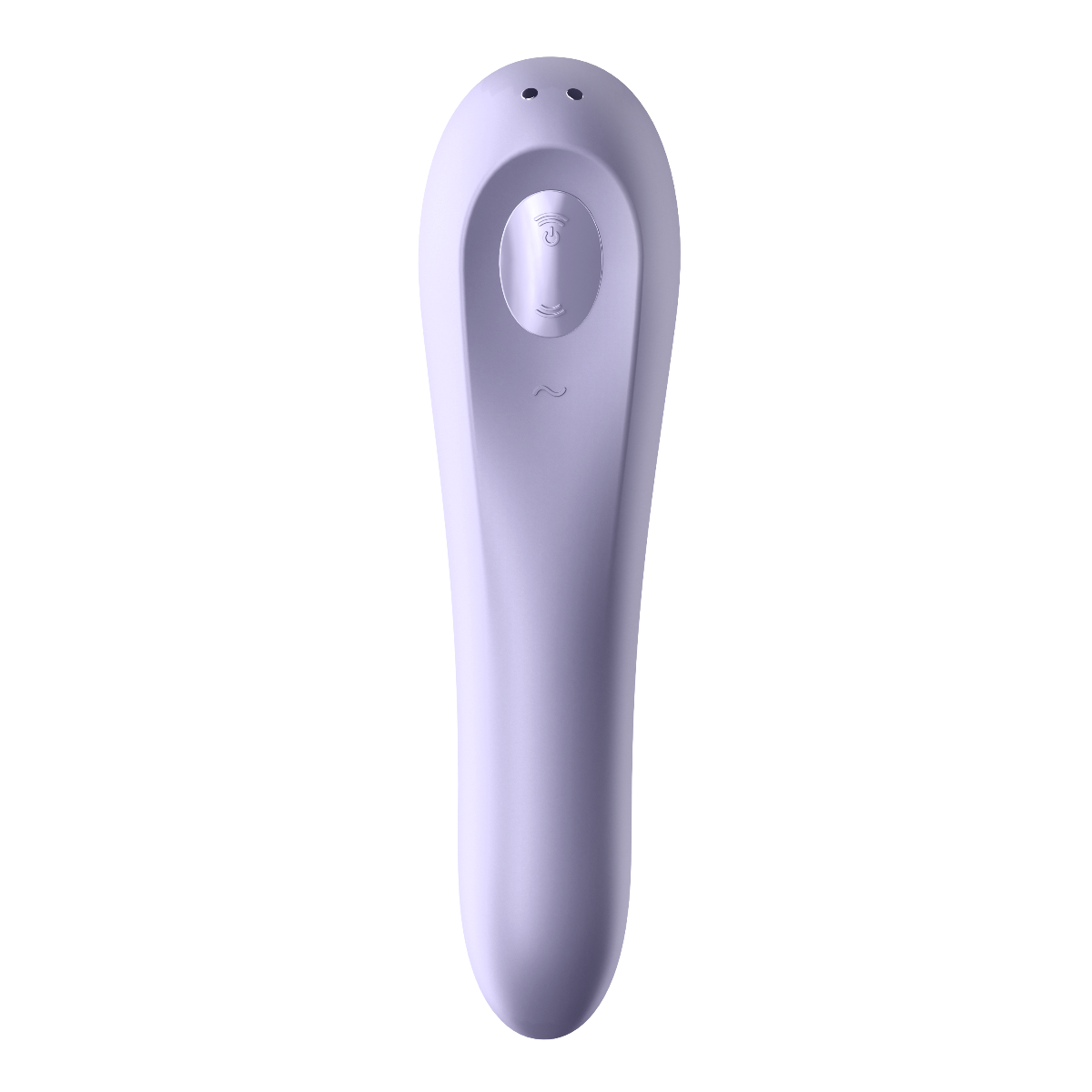 2 in 1 clitoral stimulator and g-spot vibrator - Dual Pleasure Satisfyer - Boutique Séduction