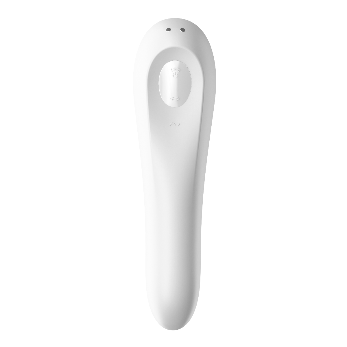 2 in 1 clitoral stimulator and g-spot vibrator - Dual Pleasure Satisfyer - Boutique Séduction