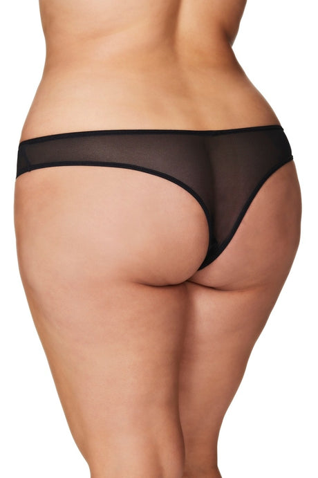 Paradise Lace Pearl Thong Oh La La Cheri - Boutique Séduction