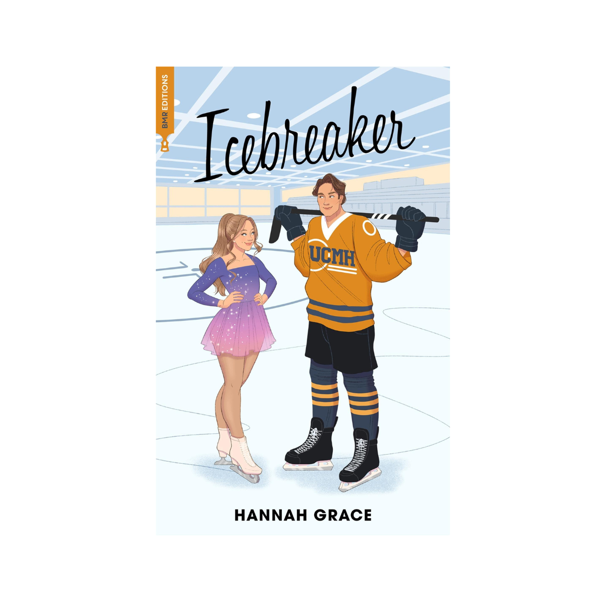 Icebreaker – Volume 1 by Hannah Grace - FV