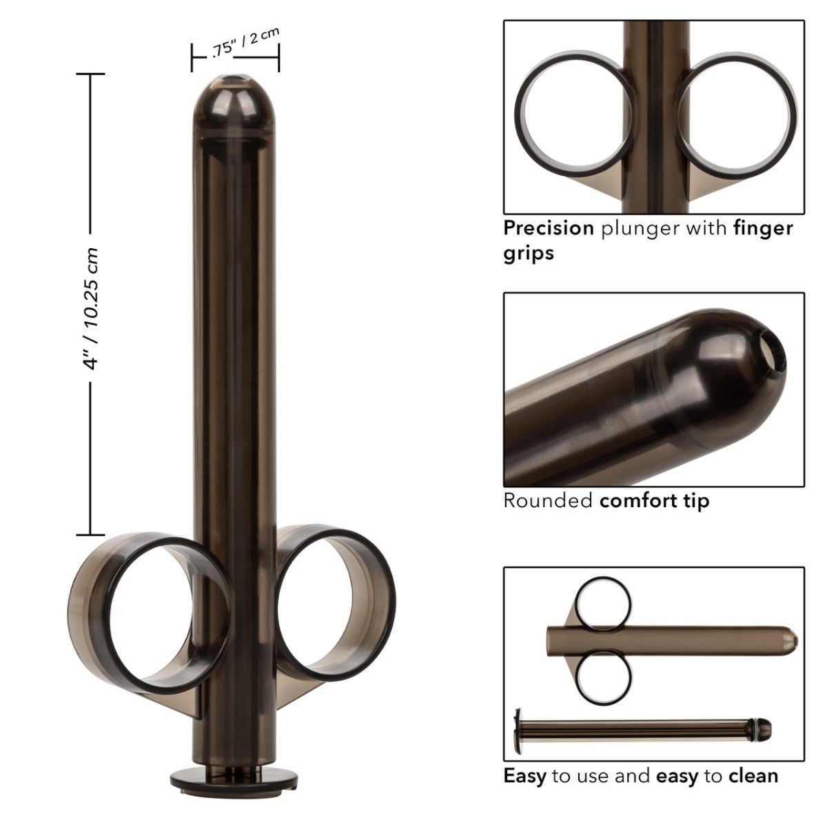 XL LUBE Lubricant Applicator Tube - CALEXOTICS Calexotics - Boutique Séduction