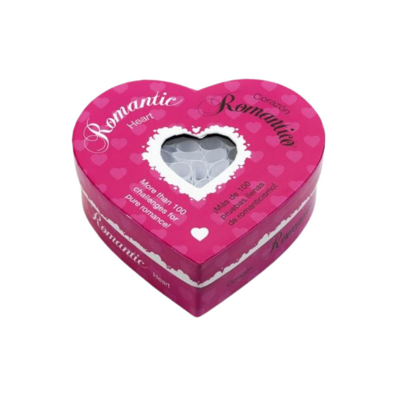 Heart Full of Romance Game - FV