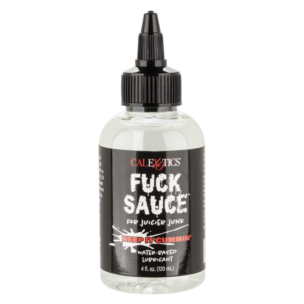 For Juicier Junk Water-Based Lubriciant Fuck Sauce - Boutique Séduction