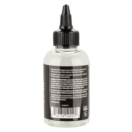 For Juicier Junk Water-Based Lubriciant Fuck Sauce - Boutique Séduction