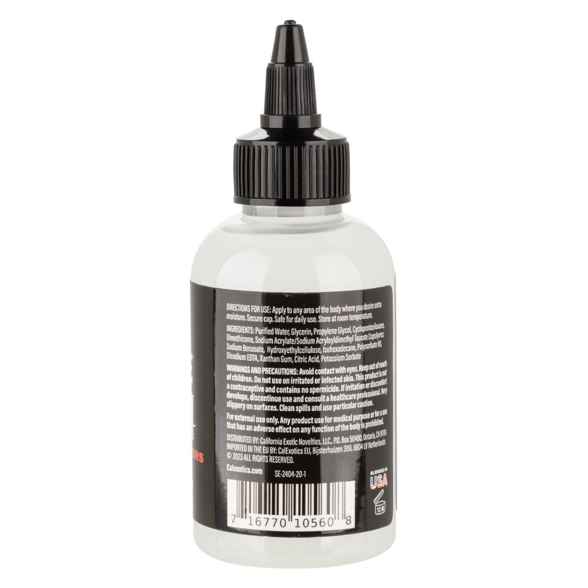 Cum Splatter Matters Unscented Hybrid Lubriciant Fuck Sauce - Boutique Séduction