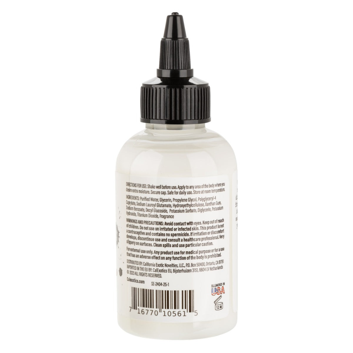 Cum Shoot Your Load Scented Lubricant Fuck Sauce - Boutique Séduction