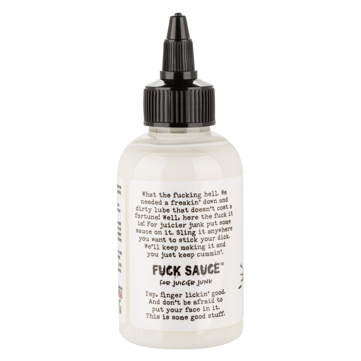 Cum Shoot Your Load Scented Lubricant Fuck Sauce - Boutique Séduction