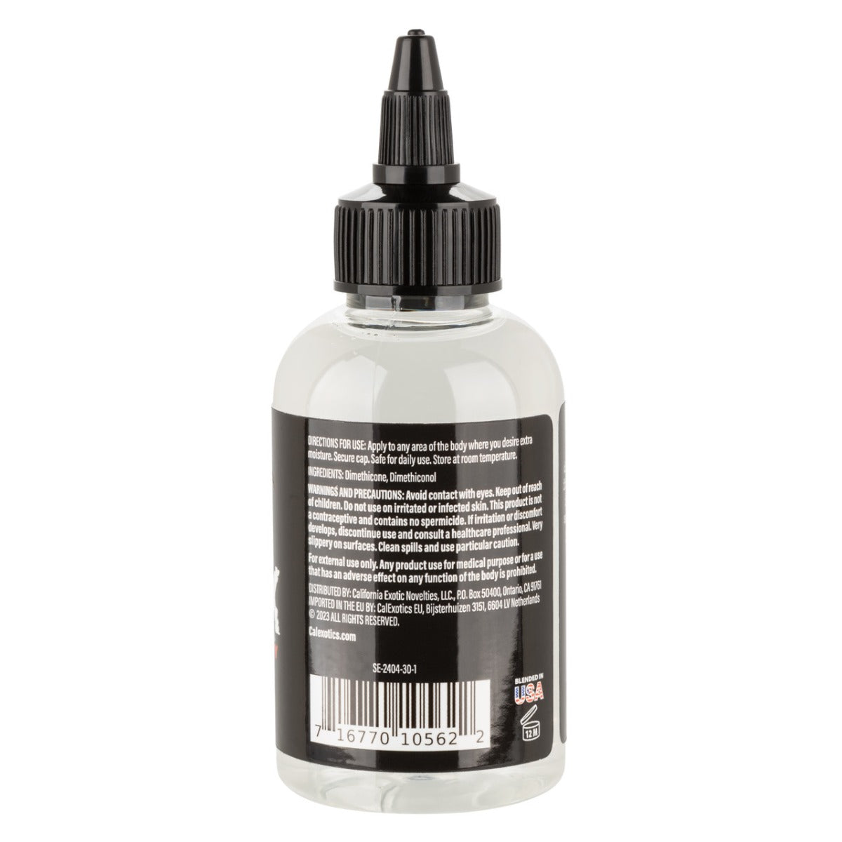 Slick Super-Slippery Silicone Lubriciant Fuck Sauce - Boutique Séduction