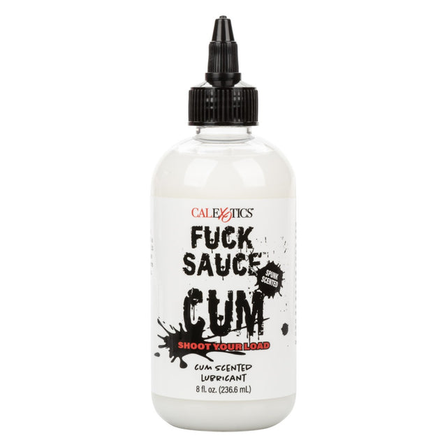 Cum Shoot Your Load Scented Lubricant Fuck Sauce - Boutique Séduction