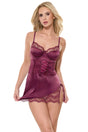Ever After Chemise Coquette International - Boutique Séduction