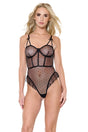 The Sweet Spot Teddy Coquette International - Boutique Séduction