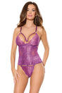 Body Language Teddy Coquette International - Boutique Séduction