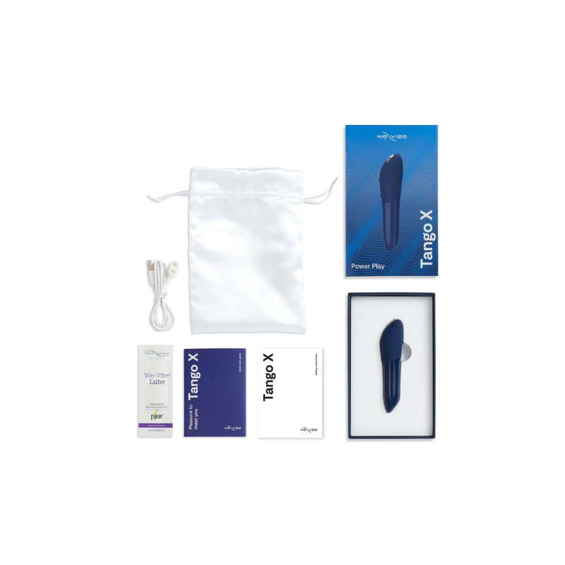 Tango X Bullet Clitoral Stimulator