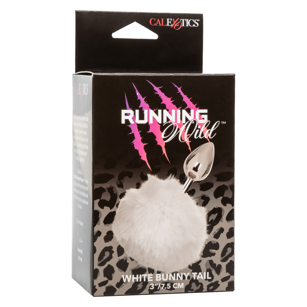 Running Wild Bunny Tail Calexotics - Boutique Séduction