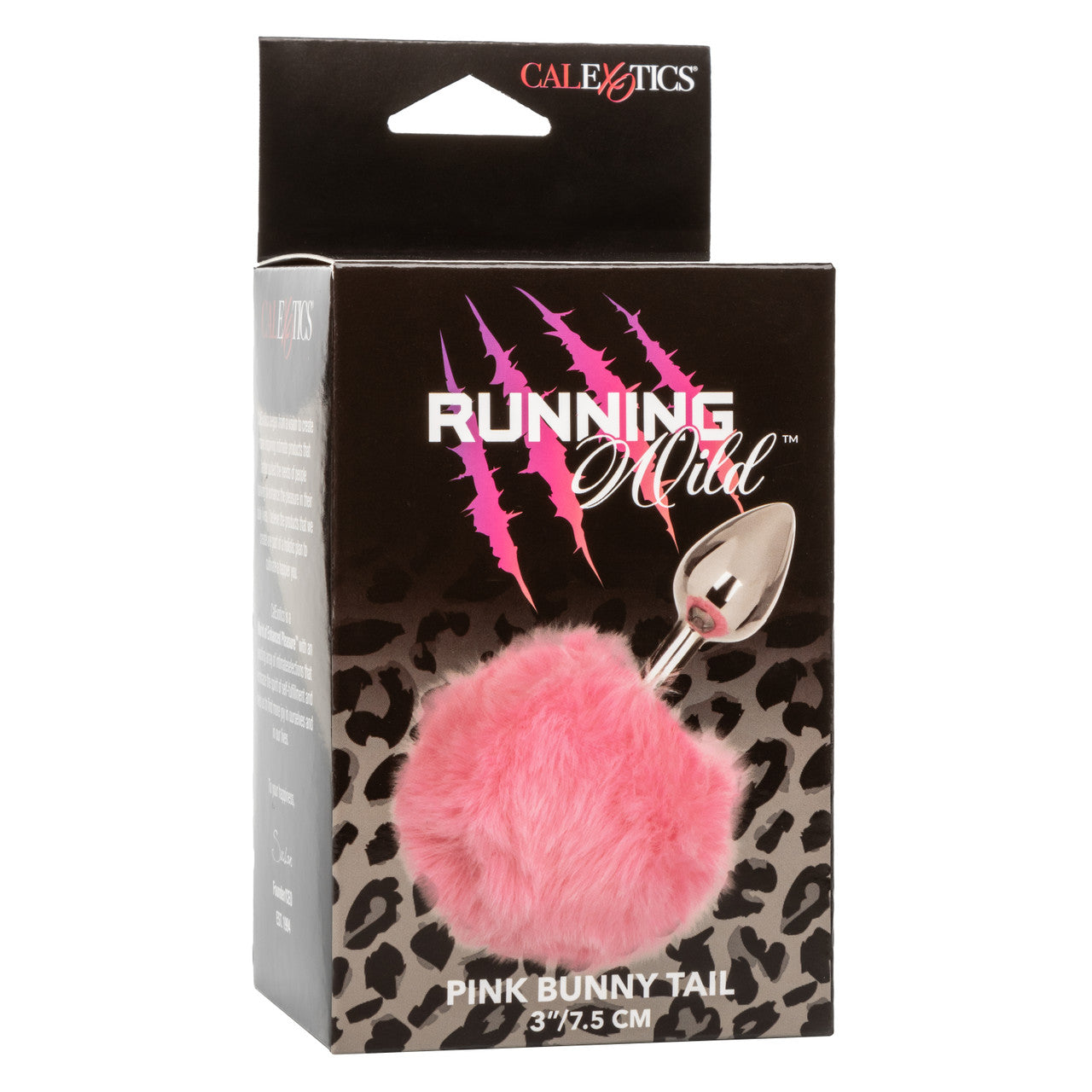 Running Wild Bunny Tail Calexotics - Boutique Séduction